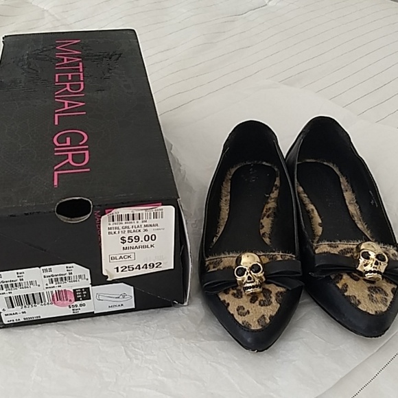 Material Girl flat - Picture 3 of 4